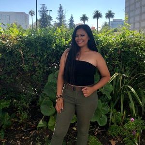 Meet your Posher, Maria